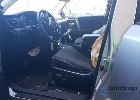 2016 Toyota 4Runner Sr5/Sr5 Premium from USA, damaged, VIN JTEBU5JR7G5323364